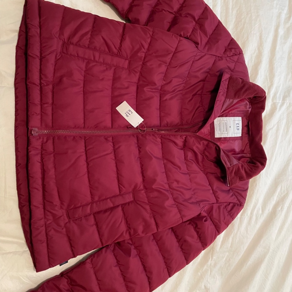 Gap Puffer Jacket - Picture 4 of 4